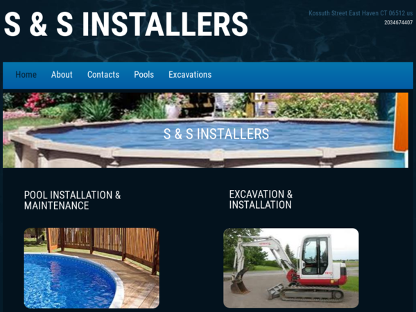 S & S Pool Installers