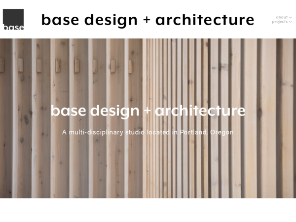 Base Design + Architecture LLC