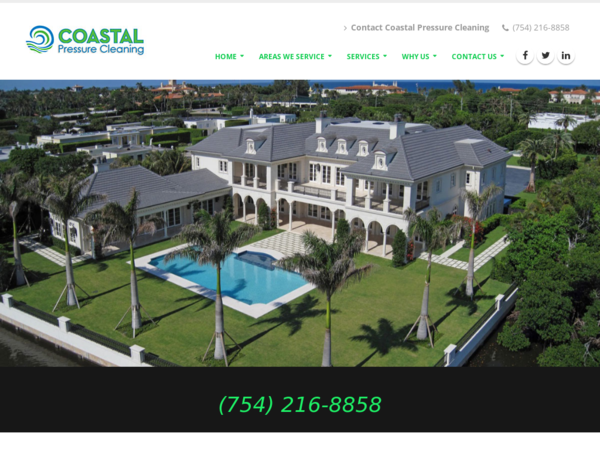Coastal Pressure Cleaning