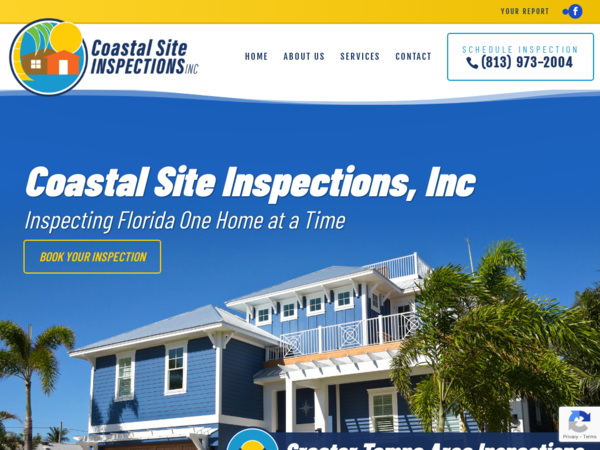 Coastal Site Inspections