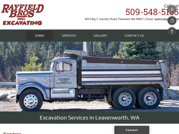 Rayfield Brothers Excavating