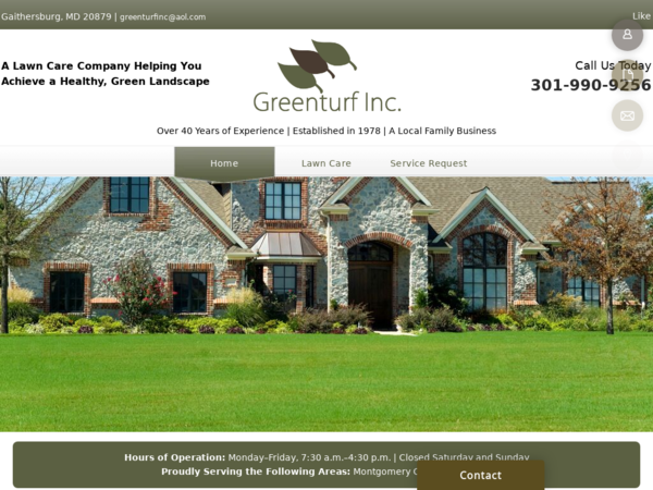 Greenturf Inc