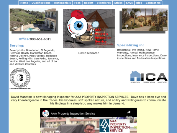 AAA Property Inspection Services