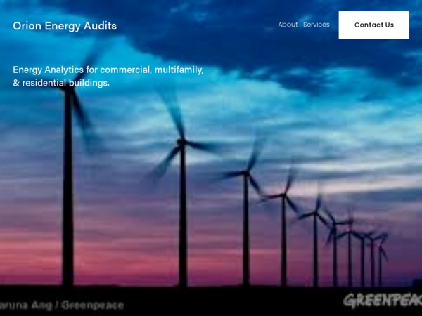 Orion Energy Audits