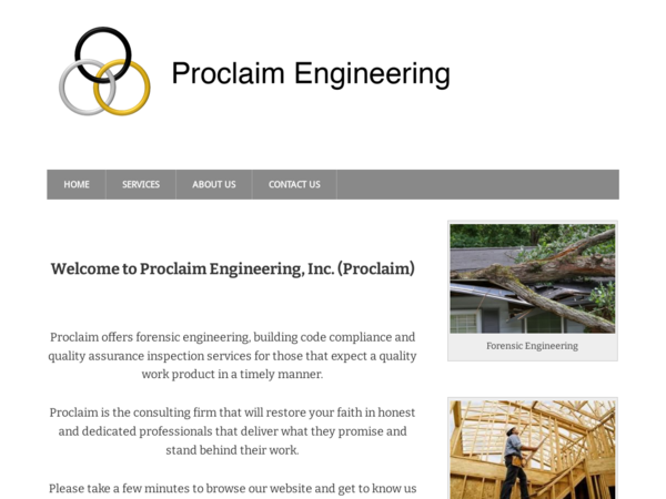 Proclaim Engineering
