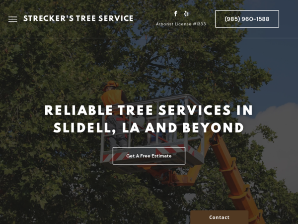 Strecker's Tree Service