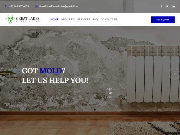 Great Lakes Remediation