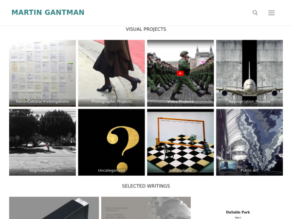 Martin Gantman Studio