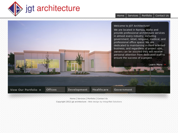 JGT Architecture