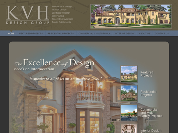 KVH Design Group