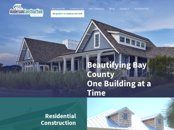 Anderson Construction Co