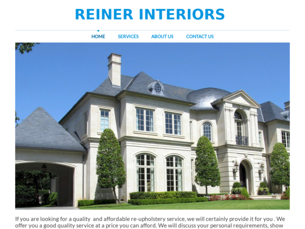 Reiner Interiors