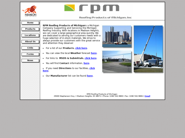 Roofing Products