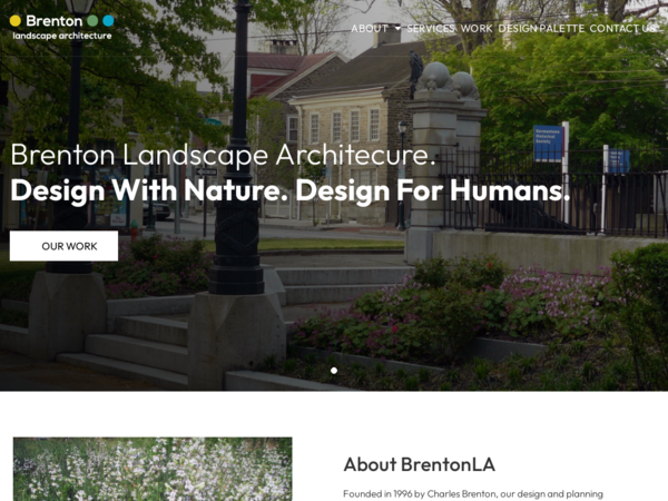 Brenton Landscape Architecture