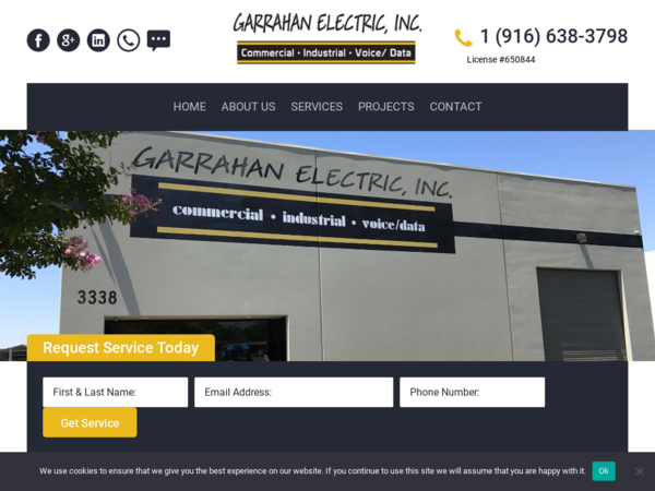 Garrahan Electric Inc