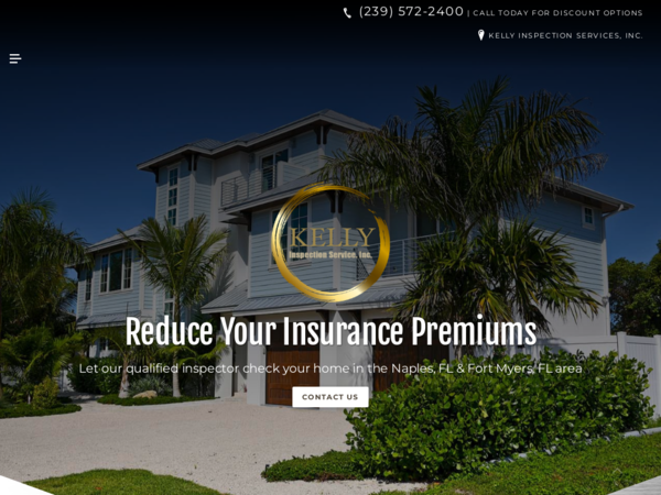 Kelly Inspection Services