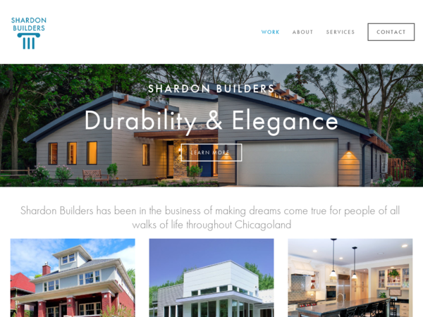 Shardon Builders Inc