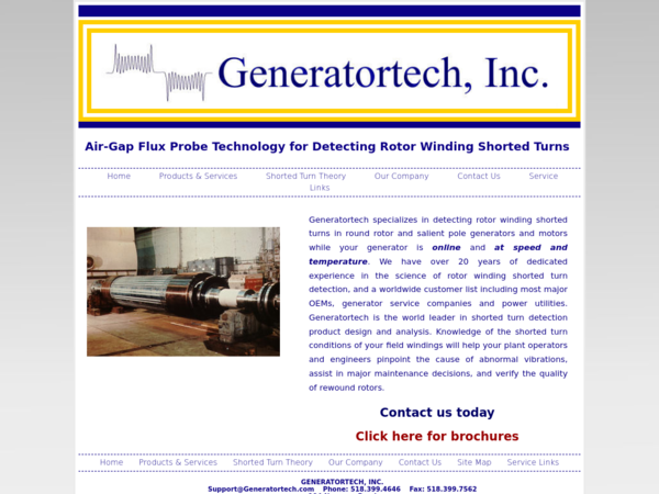 Generatortech Inc