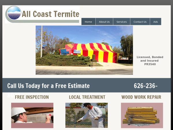 All Coast Termite Co