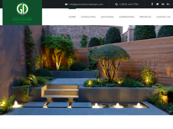 Green Dreams Design LLC