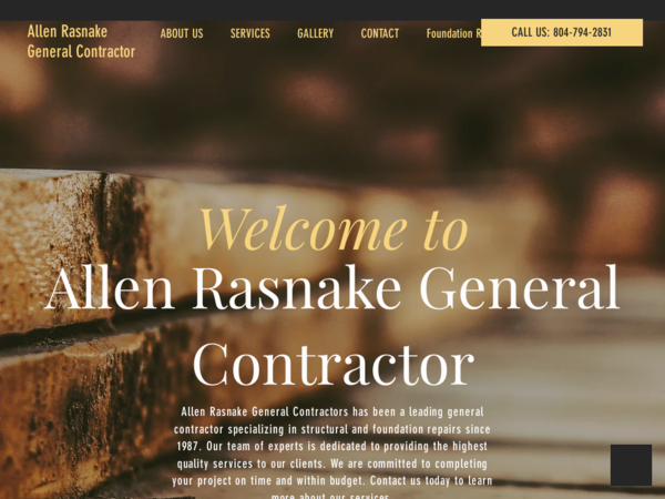 Allen Rasnake Contractor