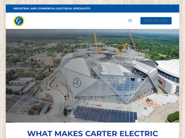Carter Electric Co Inc