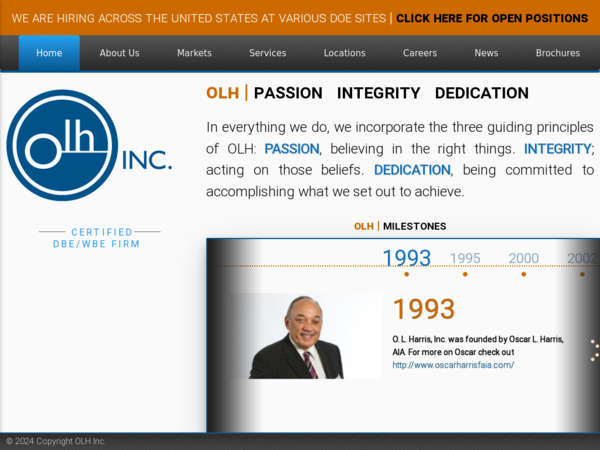 OLH Inc