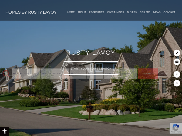 Rusty Lavoy Group- Real-Estate Agency