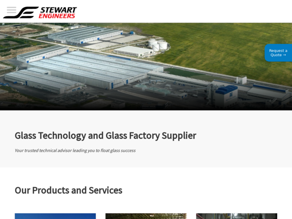 Stewart Engineers Inc