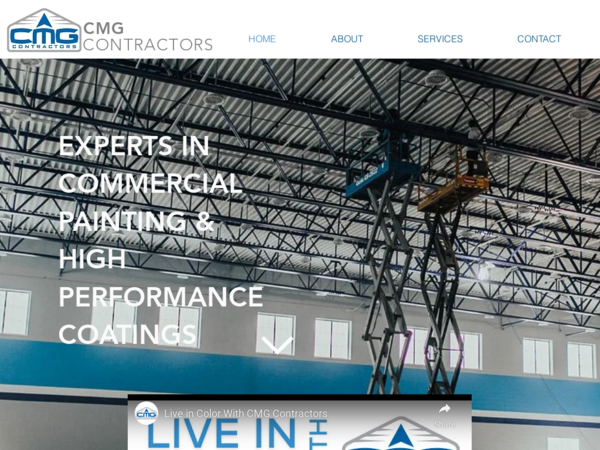 CMG Painting Inc