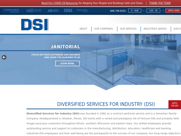 DSI Corporation