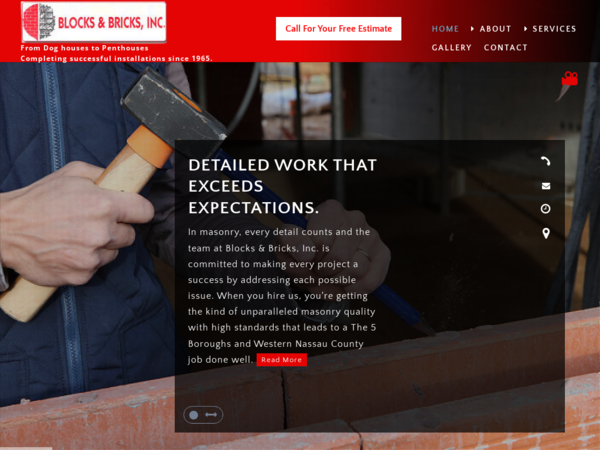 Blocks & Bricks Inc