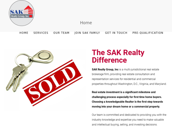 SAK Realty Group