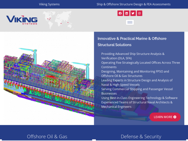Viking Systems International
