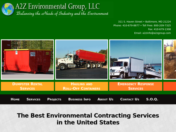 A2Z Environmental Group