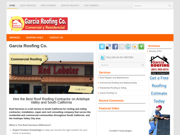 Garcia Roofing