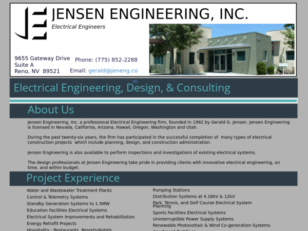 Jensen Engineering
