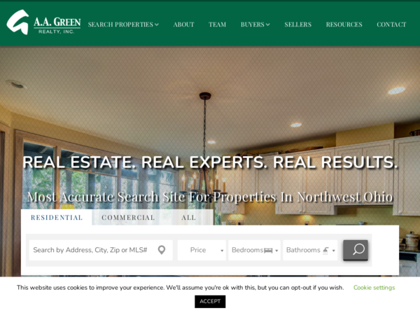 A A Green Realty Inc