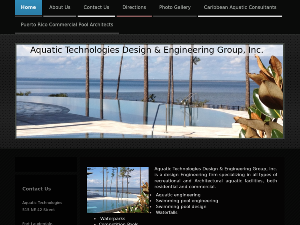 Aquatic Technologies Design & Engineering Group