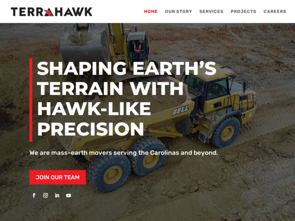 Terrahawk Civil Contractors