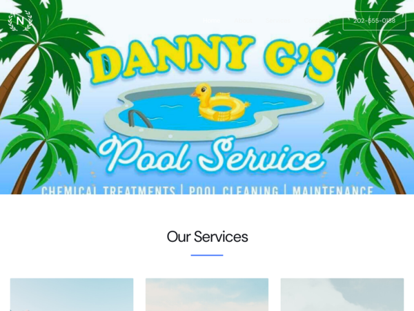 Danny G's Pool Service