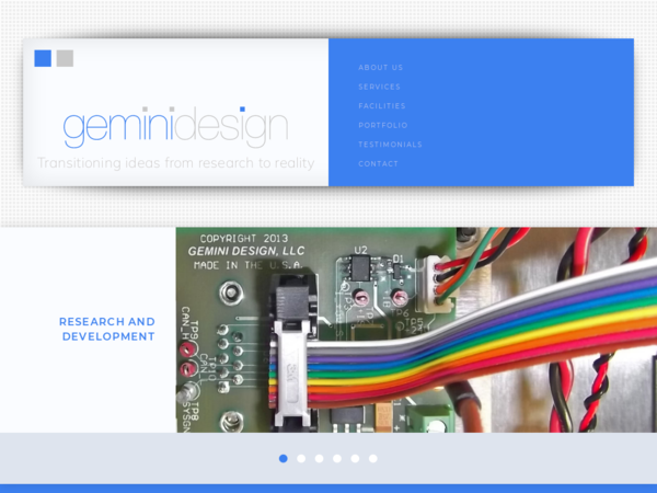 Gemini Design