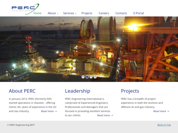 Perc Engineering