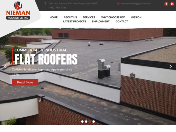 Nieman Roofing Co