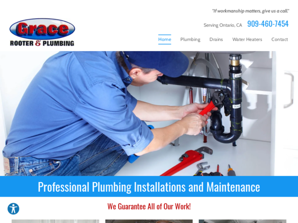 Grace Rooter & Plumbing