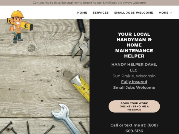 Handy Helper Dave