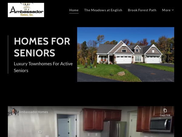 Ambassador Homes Inc.