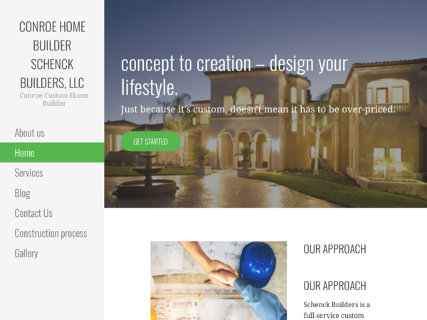 Schenck Builders LLC