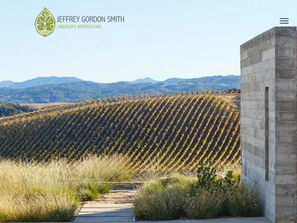 Jeffrey Gordon Smith Landscape Architecture