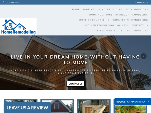 C S Home Remodeling